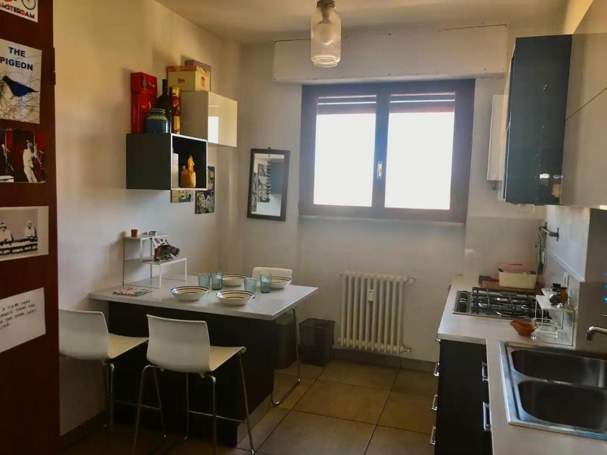 Attico Panoramico Firenze Apartment Exterior photo
