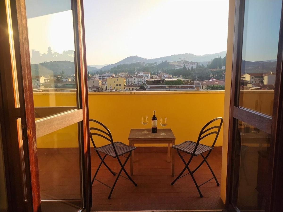 Attico Panoramico Firenze Apartment Exterior photo
