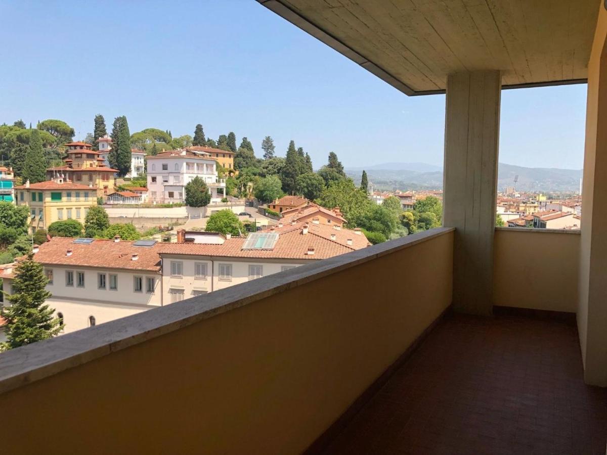 Attico Panoramico Firenze Apartment Exterior photo